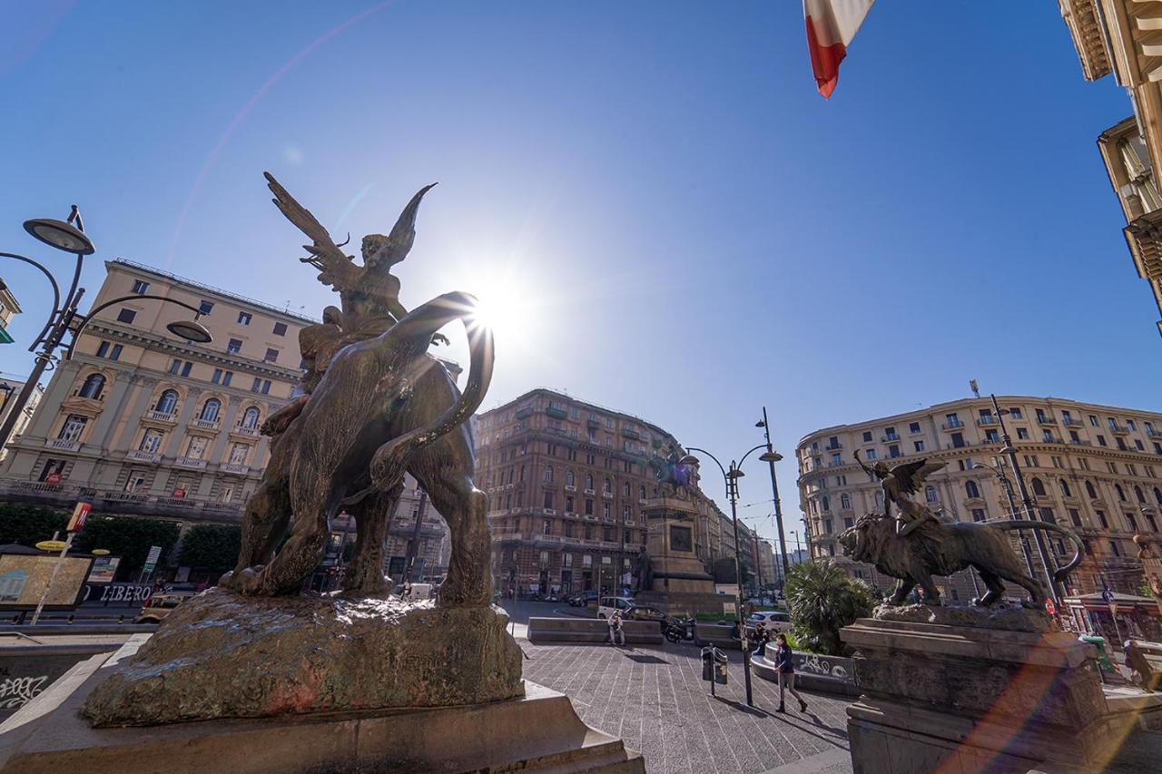 Al Campanile H Napoli Centro, By Clapa Group Hotel Exterior photo