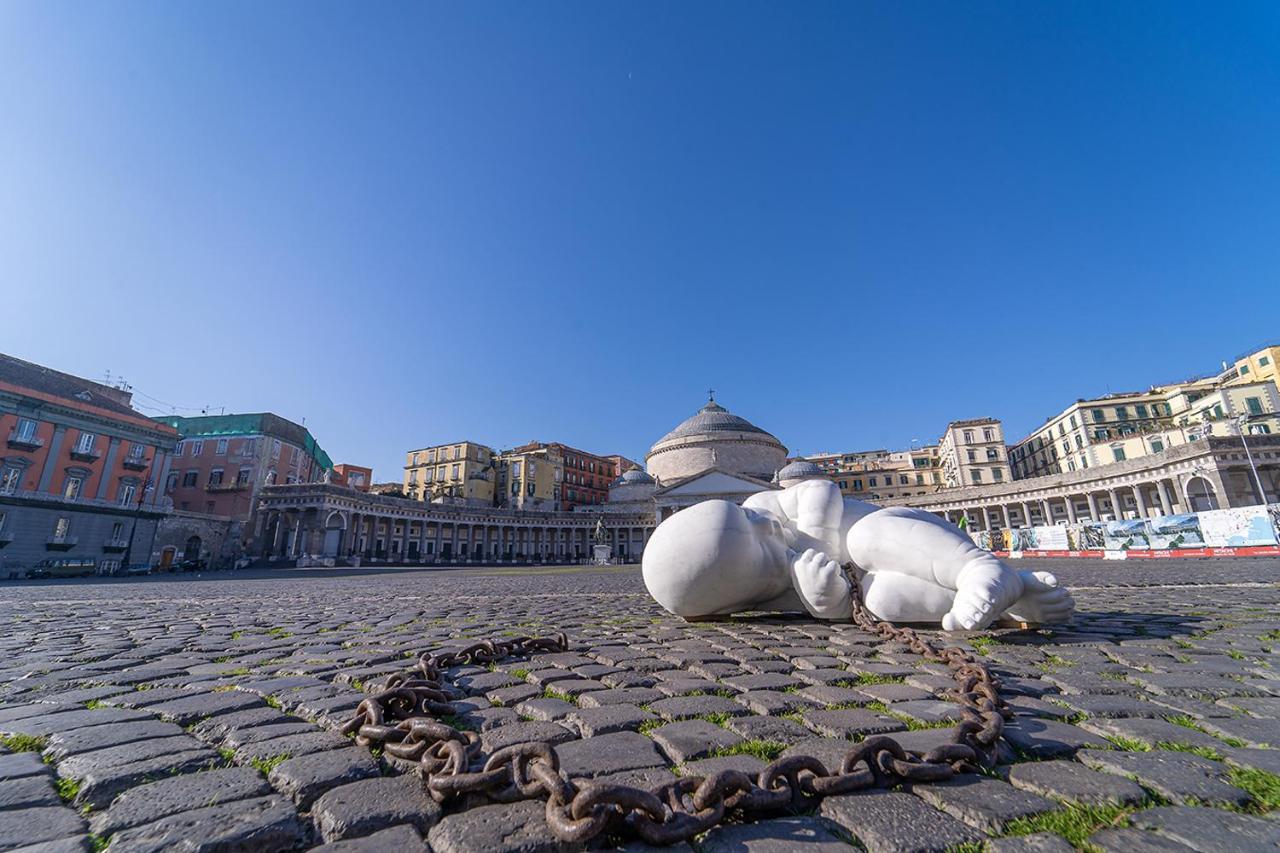 Al Campanile H Napoli Centro, By Clapa Group Hotel Exterior photo