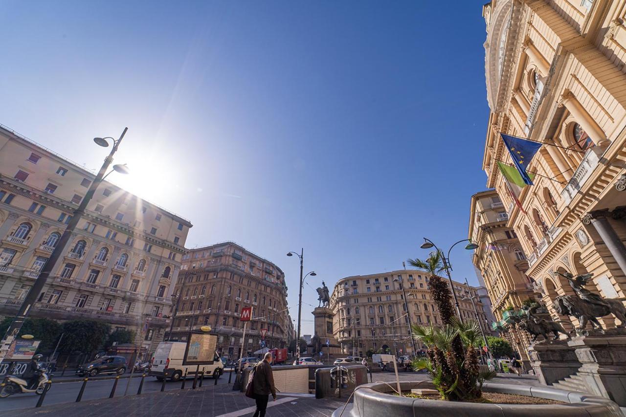 Al Campanile H Napoli Centro, By Clapa Group Hotel Exterior photo