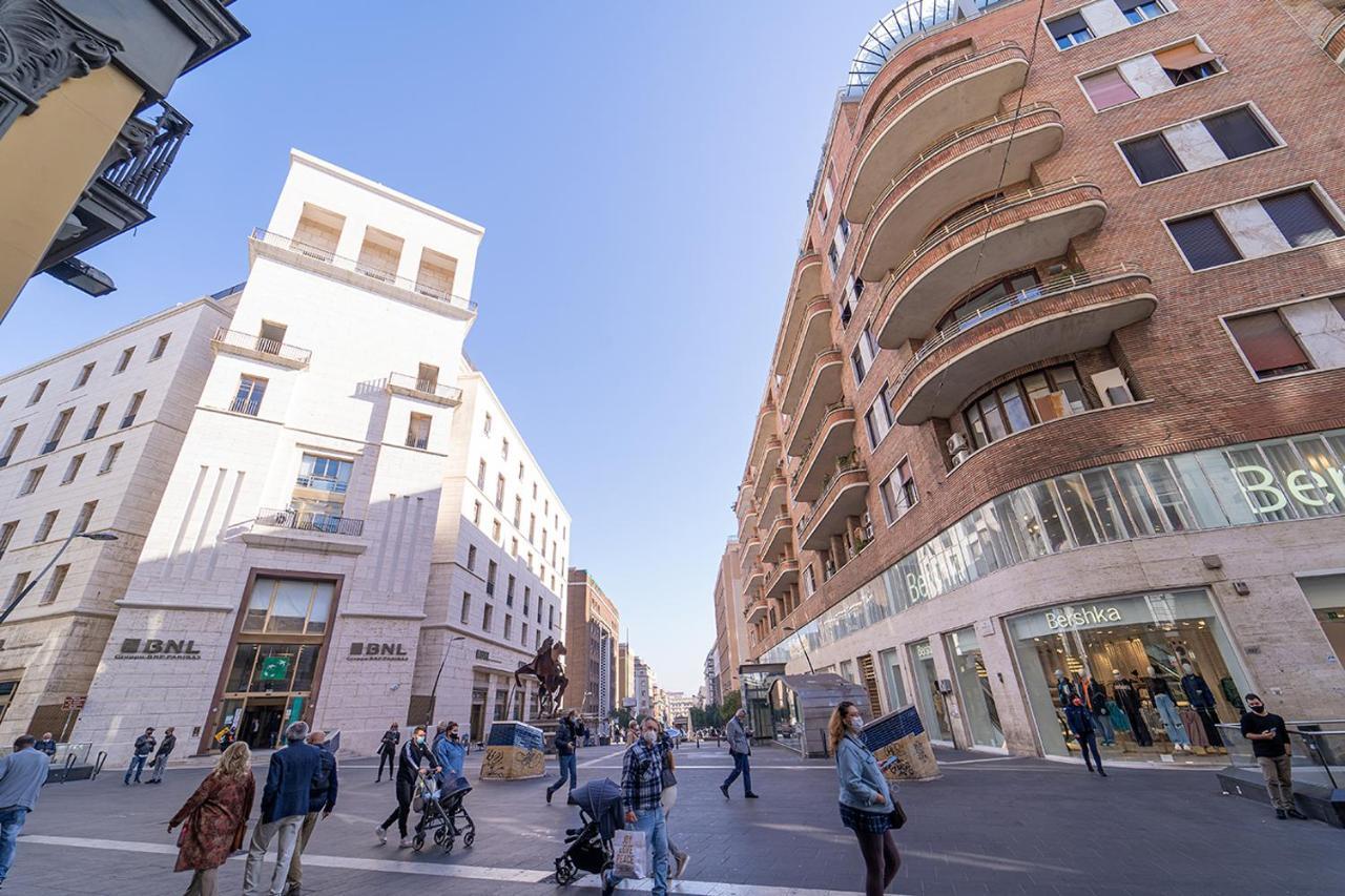 Al Campanile H Napoli Centro, By Clapa Group Hotel Exterior photo