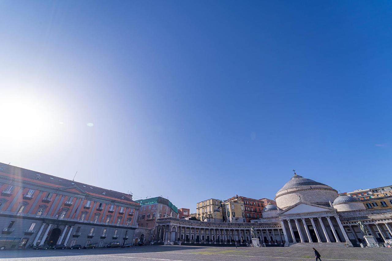 Al Campanile H Napoli Centro, By Clapa Group Hotel Exterior photo