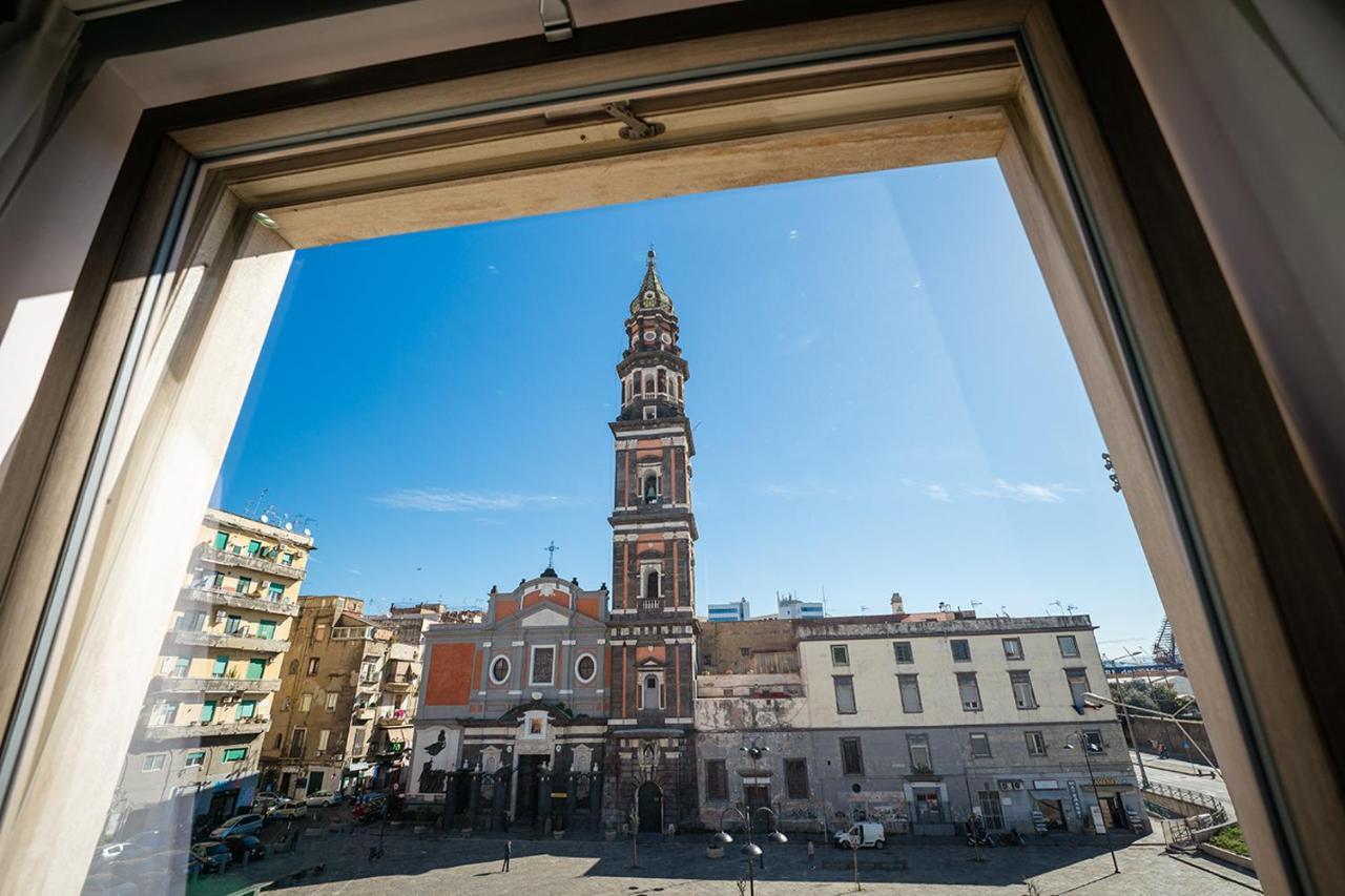 Al Campanile H Napoli Centro, By Clapa Group Hotel Exterior photo